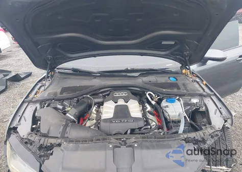 2014 Audi A7 3.0T Premium Plus z USA, uszkodzony, nr VIN WAU2GAFC7EN107422